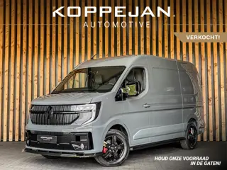 Renault Master T35 2.0 dCi 170PK L2H2 Extra | BPM VRIJ! | R-LINK | STOELVERWARMING | CAMERA | BETIMM