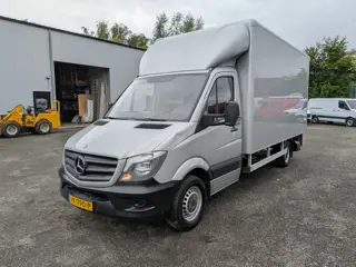 Mercedes-Benz Sprinter 316 2.2 CDI Bakwagen / laadklep / Airco / Cruise / Ladebordwand / Koffer