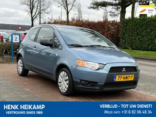 Mitsubishi Colt 1.1 Inform *Airco ** APK 9-2027 **