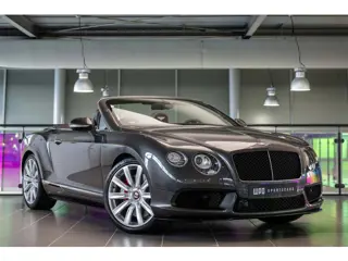 Bentley Continental GTC 4.0 V8S | BTW |