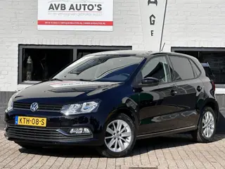 Volkswagen Polo 1.2 TSI Highline Clima PDC Cruise Stoelverwarming