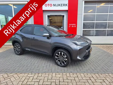Toyota Yaris Cross 1.5 Hybrid 115 Dynamic Limited