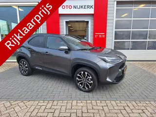 Toyota Yaris Cross 1.5 Hybrid 115 Dynamic Limited