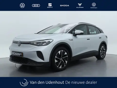 Volkswagen ID.4 Pro 77 kWh 204pk SOH 93% Navigatie Trekhaak