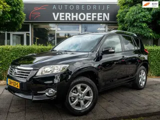 Toyota RAV4 2.0 VVTi Dynamic | AUTOMAAT | TREKHAAK | CRUISE / CLIMATE | DEALER ONDERHOUDEN | MULTI S