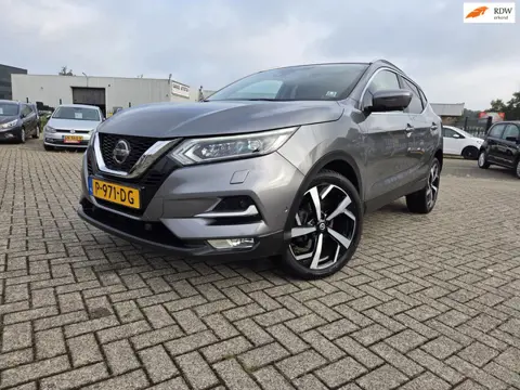 Nissan Qashqai 1.3 DIG-T AUTOMAAT/PANO/VOL OPTIE