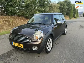 Mini Clubman 1.6 Cooper Chili