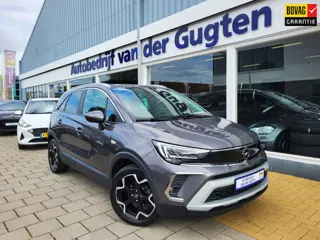 Opel CROSSLAND 1.2 Edition / Carplay & Android / Stoel -en Stuurverwarming /