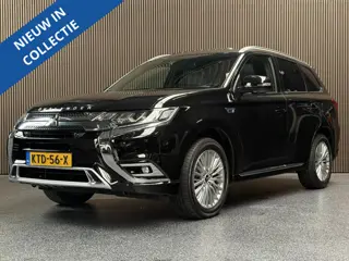 Mitsubishi Outlander 2.4 PHEV Instyle | Dealer onderhouden | Schuifdak | Adaptive | Carplay