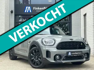 MINI Countryman 1.5 Cooper SE ALL4 Black-Pack |Head-up |Leer |Digi.Dash |Sfeer |Apple.Carplay |