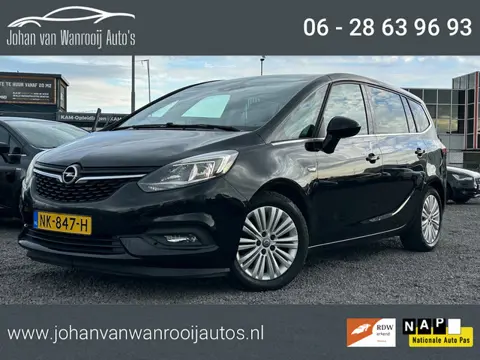Opel Zafira 1.4 Turbo Business+/PANO/DISTR V.V