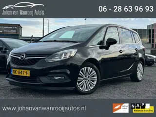 Opel Zafira 1.4 Turbo Business+/PANO/DISTR V.V