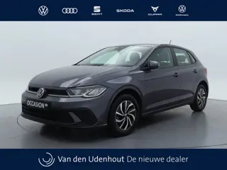 Volkswagen Polo 1.0 TSI 95pk Life Airco App connect