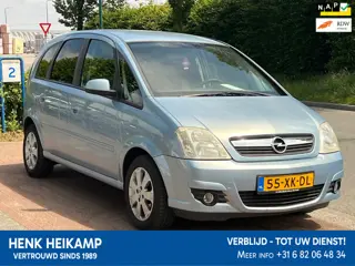Opel Meriva 1.6 *APK 04-2027 |
