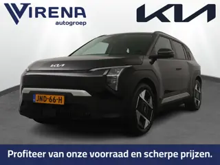Kia EV3 Plus Advanced 81.4 kWh - Schuif-/kanteldak - Stoel-/stuurverwarming - Cruise Control - Apple