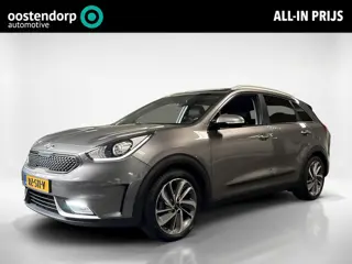 Kia Niro 1.6 GDi Hybrid Edition Climate | Trekhaak | Schuifdak