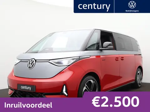 Volkswagen Bedrijfswagens ID. Buzz People GTX Limited Elektromotor 250 kW (340 pk) 3239 mm E