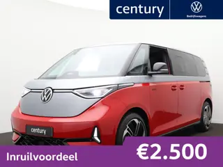 Volkswagen Bedrijfswagens ID. Buzz People GTX Limited Elektromotor 250 kW (340 pk) 3239 mm E