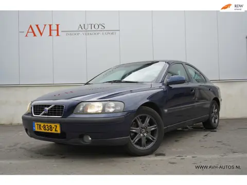 Volvo S60 2.0 Turbo Edition Automaat