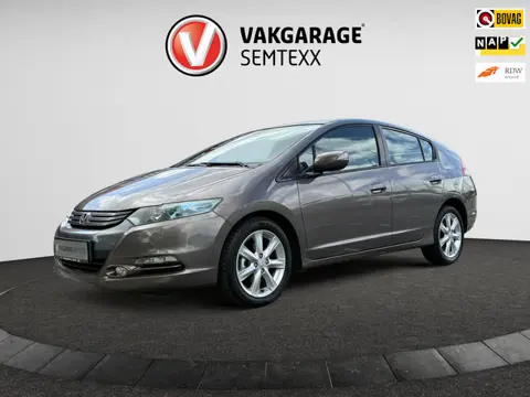 Honda Insight 1.3 Elegance | Clima | Cruise | PDC Achterzijde | Stoelverwarming | IsoFix | Origineel