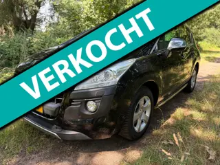 Peugeot 3008 1.6 THP GT/Panorama/P.sensoren/St.verwarming!