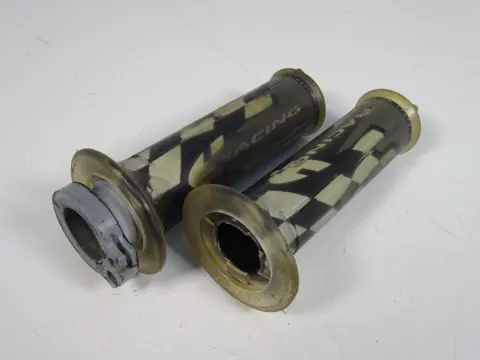 GASHANDLE Kawasaki ZX 6 R 2005 - 2006
