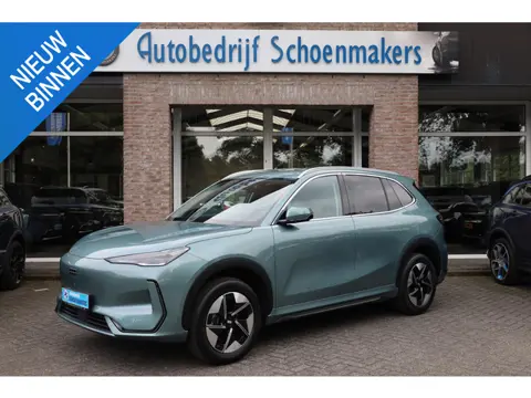 Geely E5 Pro 60KWh 430KM-RIJBEREIK LEER CARPLAY 360-CAMERA STOELVENTILATIE/VERWARMING WARMTEPOMP ICC