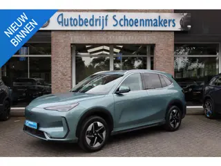 Geely E5 Pro 60KWh 430KM-RIJBEREIK LEER CARPLAY 360-CAMERA STOELVENTILATIE/VERWARMING WARMTEPOMP ICC