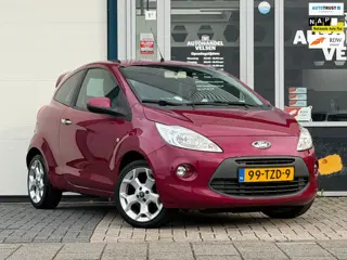 Ford Ka 1.2 Titanium X start/stop Airco