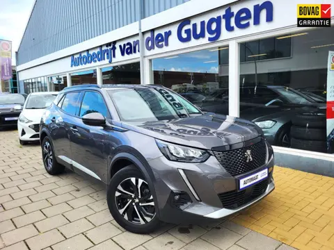 Peugeot 2008 1.2 PureTech Allure / Carplay & Android / Stoelverwarming /