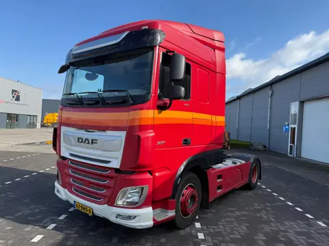 DAF XF 450 10-2019 only 526.000 km !!! (bj 2019, automaat)