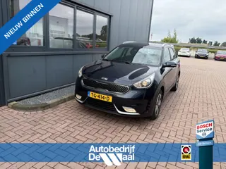 Kia Niro 1.6 GDi Hybrid Automaat DynamicLine CAMERA/CARPLAY/CLIMA/CRUISE/PDC