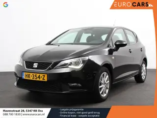 SEAT Ibiza 1.0 EcoTSI Style Connect Navigatie DMV Apple / Android auto Parkeer sensoren achter Airco