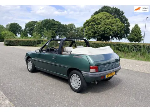 Peugeot 205 1.4 Roland Garros NAP-Nieuwe APK.