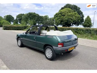Peugeot 205 1.4 Roland Garros NAP-Nieuwe APK.