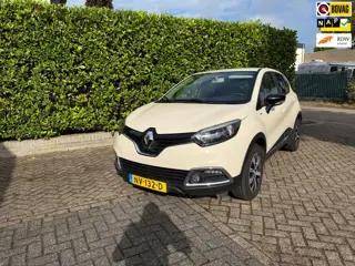 Renault Captur 0.9 TCe Limited