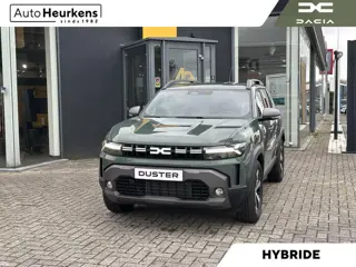 Dacia Duster Limited Edition Hybrid 155 l Snel uit voorraad leverbaar met korting!