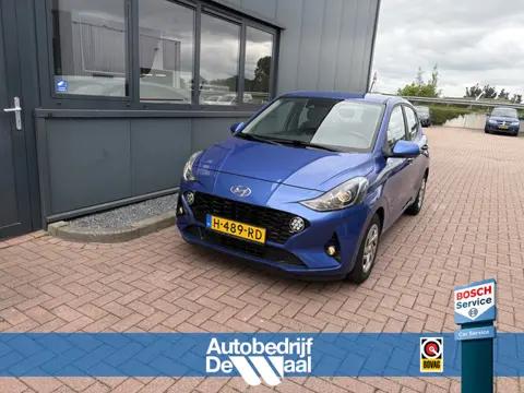 Hyundai i10 1.0 Premium CAMERA/CARPLAY/NAVI/CRUISE/CLIMA/PDC