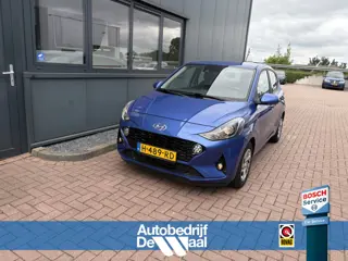 Hyundai i10 1.0 Premium CAMERA/CARPLAY/NAVI/CRUISE/CLIMA/PDC
