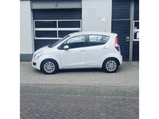 Suzuki Splash 1.0 VVT Comfort
