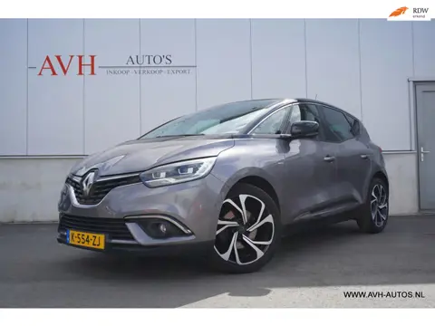 Renault Scénic 1.2 TCe Bose