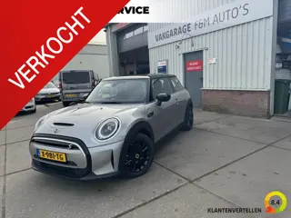 MINI Cooper SE Camden Edition 33 kWh Clima, cruise, navi