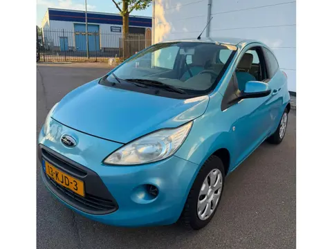 Ford Ka 1.2 Trend Nap 30-03-2027 APK
