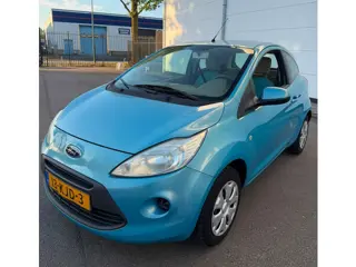 Ford Ka 1.2 Trend Nap 30-03-2027 APK