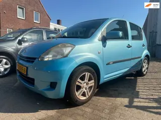 Daihatsu Sirion 2 1.0 12V Trend * MOMO * LMV * AIRCO * ORG. NL *