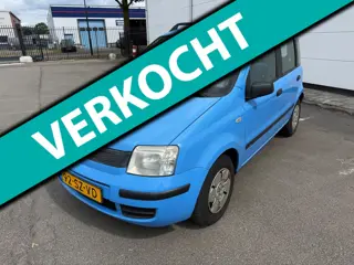 Fiat Panda 1.1 Active Nieuwe APK!