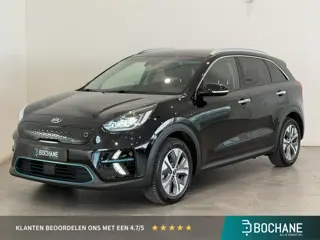 Kia e-Niro ExecutiveLine 64 kWh | 95,8% SOH | Leder | JBL-Audio | Elektrische voorstoelen, bestuurde