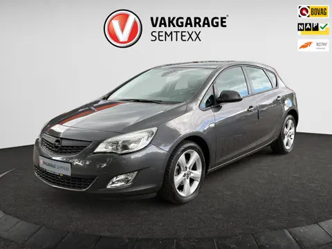 Opel Astra 1.4 Turbo Edition | Slechts 41.000 KM | Airco | Cruise | Origineel Nederlandse Auto | 2de