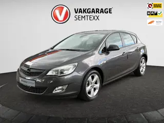 Opel Astra 1.4 Turbo Edition | Slechts 41.000 KM | Airco | Cruise | Origineel Nederlandse Auto | 2de