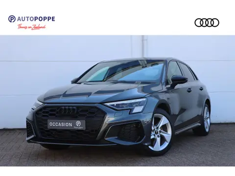 Audi A3 Sportback 45 TFSI e S edition Competition 245pk S Tronic
